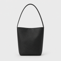 The Corner Bag in black