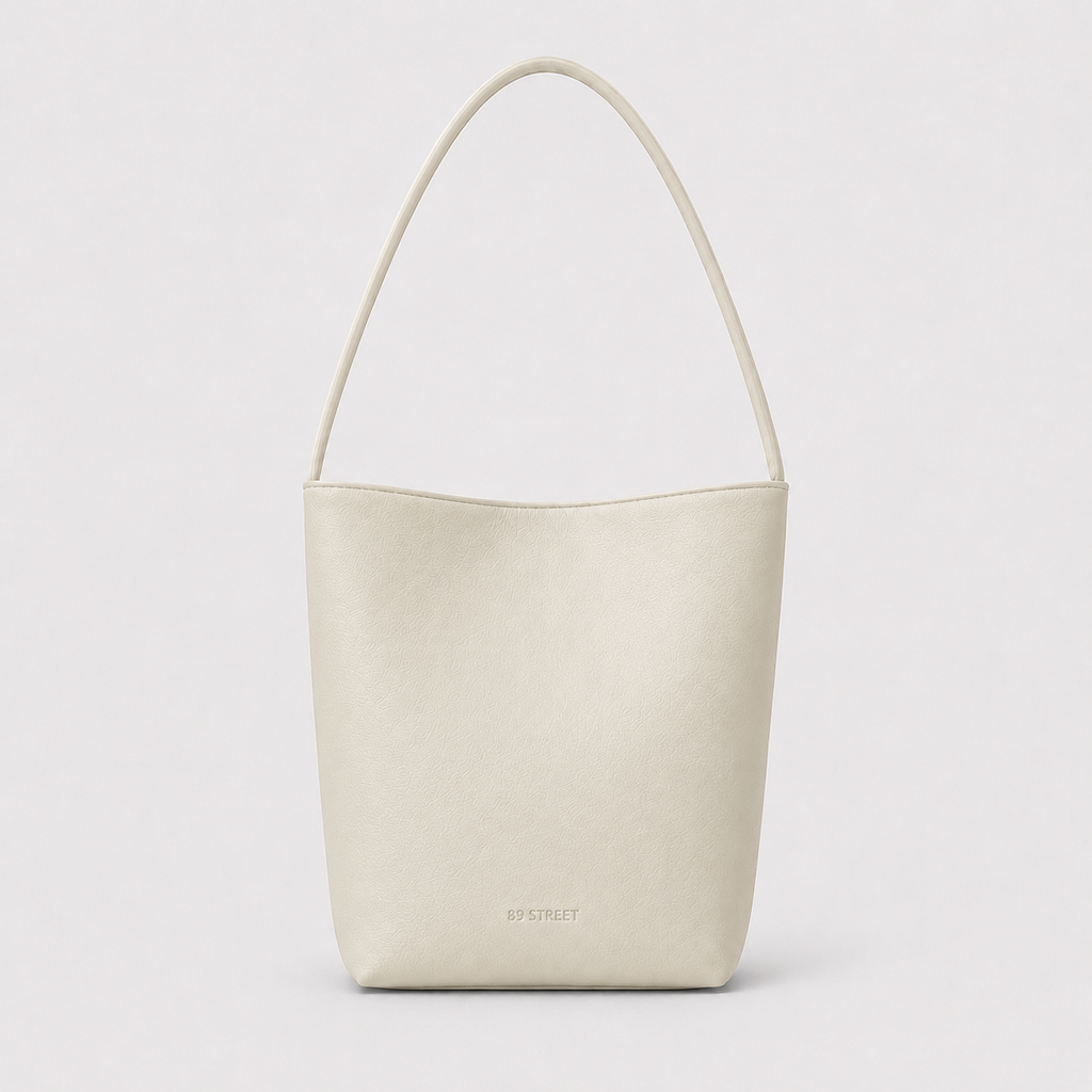 The Corner Bag in Crudo
